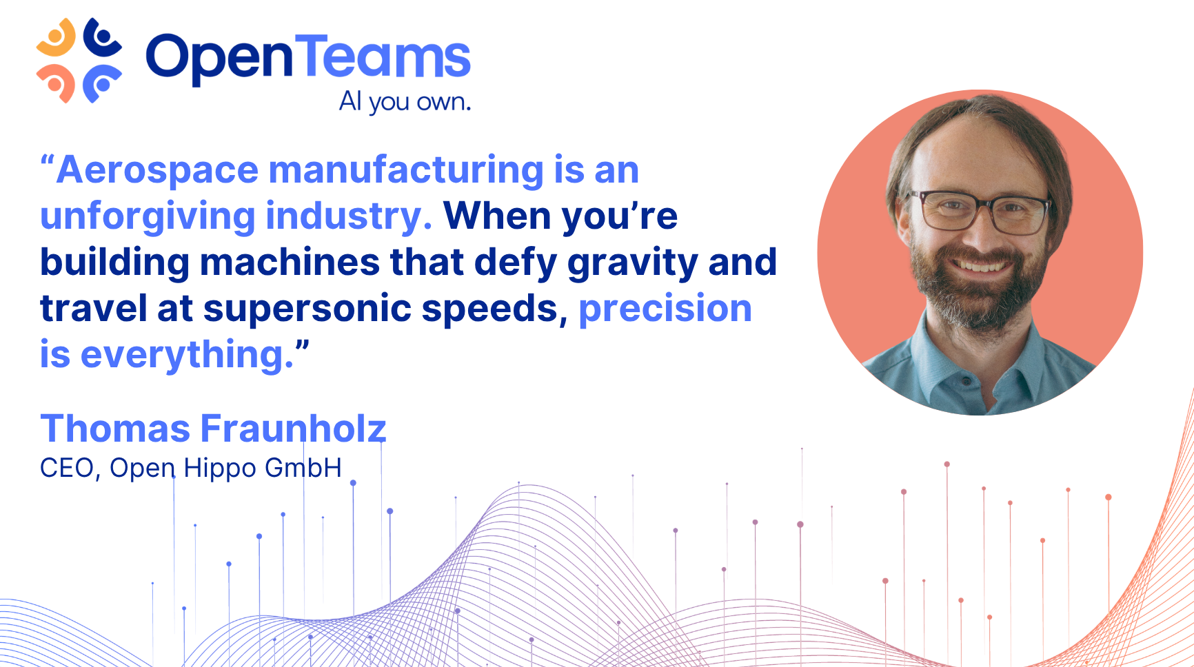 OpenTeams-Blog: Beitrag von Thomas Fraunholz
