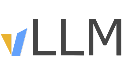 vLLM logo