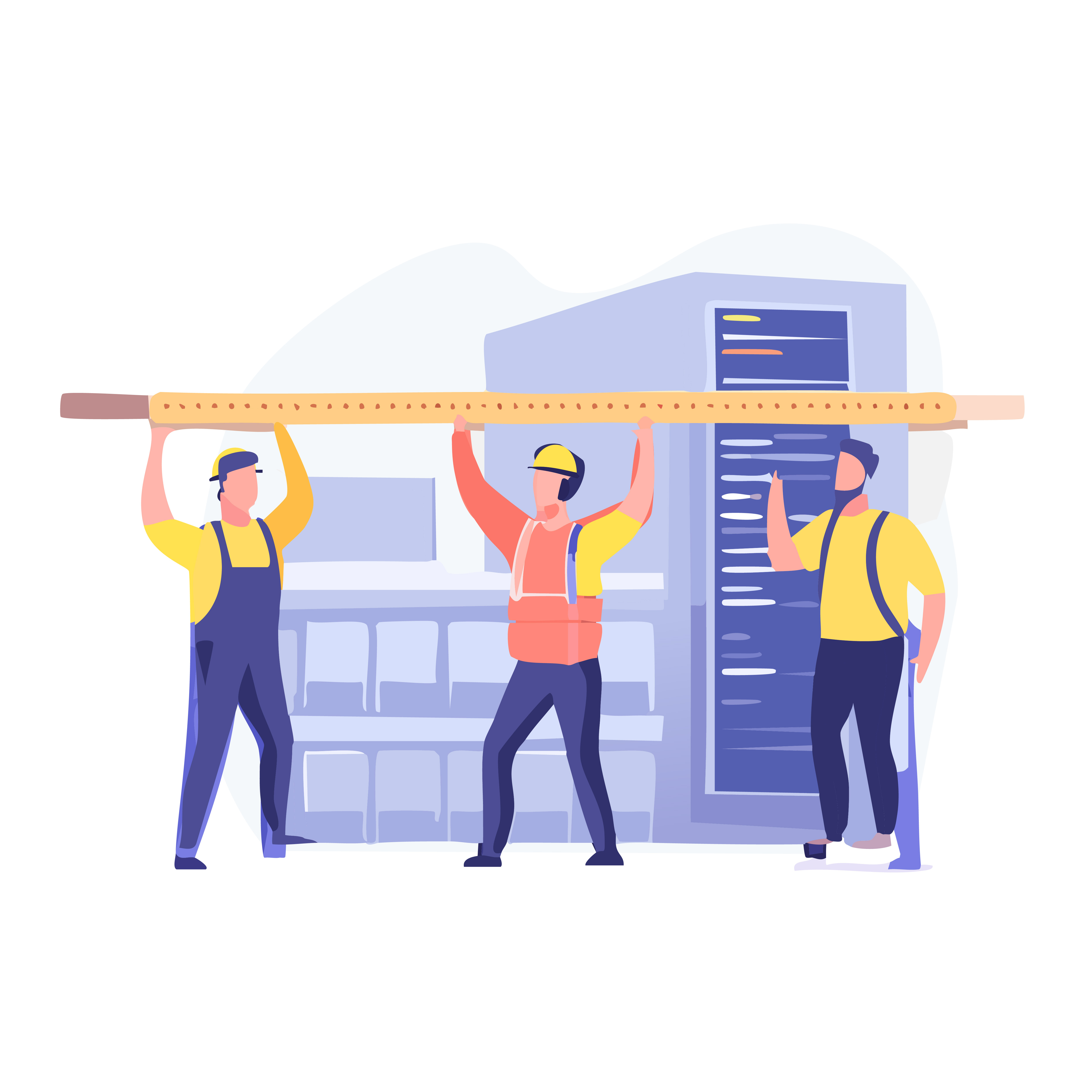 Echte DSGVO-Konformität durch eigene Infrastruktur.